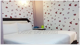Decor do hostel