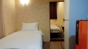 Decor do hostel