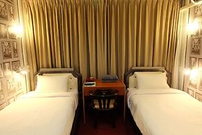 Decor do hostel