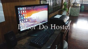 Decor do hostel