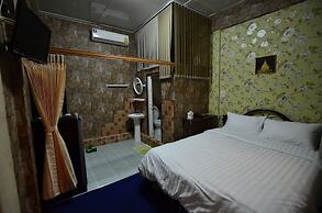 Decor do hostel