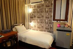 Decor do hostel
