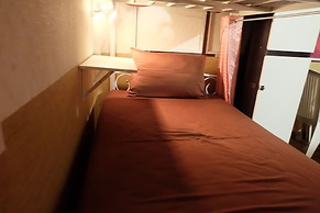 Decor do hostel