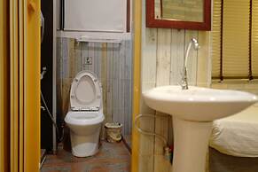 Decor do hostel