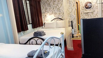 Decor do hostel