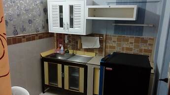 Decor do hostel
