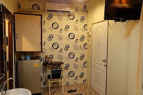Decor do hostel