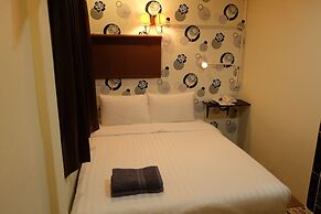 Decor do hostel