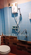 Decor do hostel