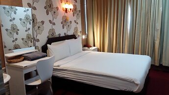 Decor do hostel