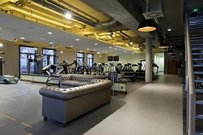 Aspria Hamburg Uhlenhorst – Sport & Spa