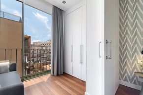 Aspasios Paseo de Gracia Apartments