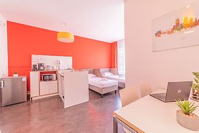 Résidence Montempo Lyon Cité Internationale