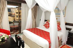 Marble Arch Hotel