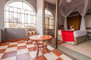 Marble Arch Hotel