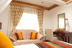 Marble Arch Hotel