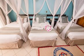 Marble Arch Hotel