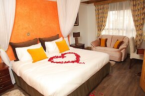 Marble Arch Hotel