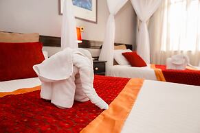 Marble Arch Hotel