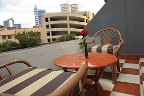 Marble Arch Hotel
