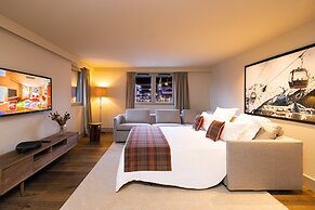 Les Suites de la Potinière
