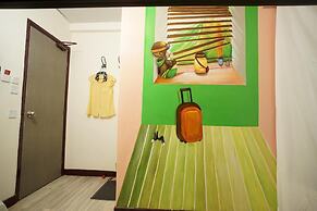 ALOHAS Hostel