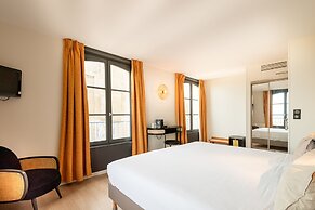 Hôtel de la Cité