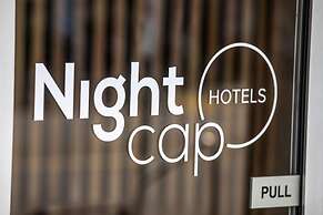 Nightcap at Carlyle Hotel