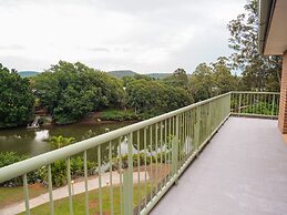 Nightcap at Hinterland Hotel