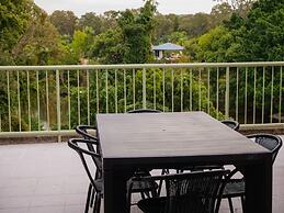 Nightcap at Hinterland Hotel