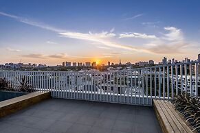 Oaks Melbourne South Yarra Suites