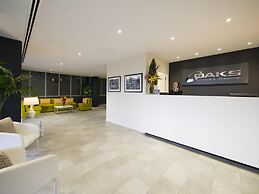 Oaks Melbourne South Yarra Suites