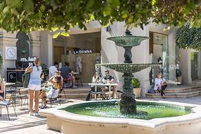 Oaks Melbourne South Yarra Suites