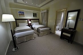 Oman Palm Hotel Suites
