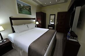 Oman Palm Hotel Suites