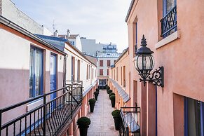Hôtel de L'Horloge