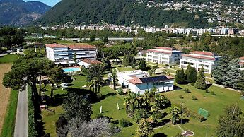 Parkhotel Delta Wellbeing Resort Ascona