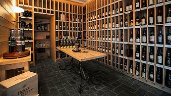 Parkhotel Delta Wellbeing Resort Ascona