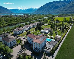 Parkhotel Delta Wellbeing Resort Ascona