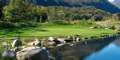Parkhotel Delta Wellbeing Resort Ascona