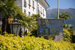 Parkhotel Delta Wellbeing Resort Ascona