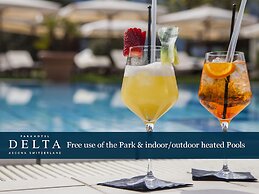Parkhotel Delta Wellbeing Resort Ascona