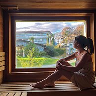 Parkhotel Delta Wellbeing Resort Ascona