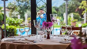 Parkhotel Delta Wellbeing Resort Ascona