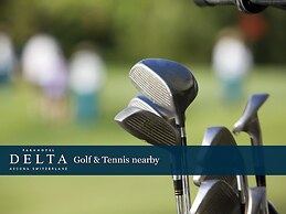 Parkhotel Delta Wellbeing Resort Ascona
