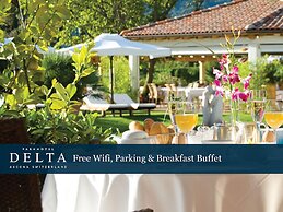 Parkhotel Delta Wellbeing Resort Ascona
