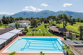 Parkhotel Delta Wellbeing Resort Ascona