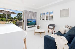 Noosa River Palms