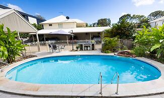 Noosa River Palms