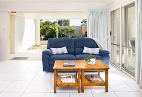Noosa River Palms